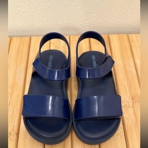 Mini Melissa toddler sandals